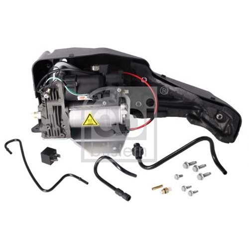 LAND HAVA KOMPROSÖR AMORTİSÖR DISCOVERY