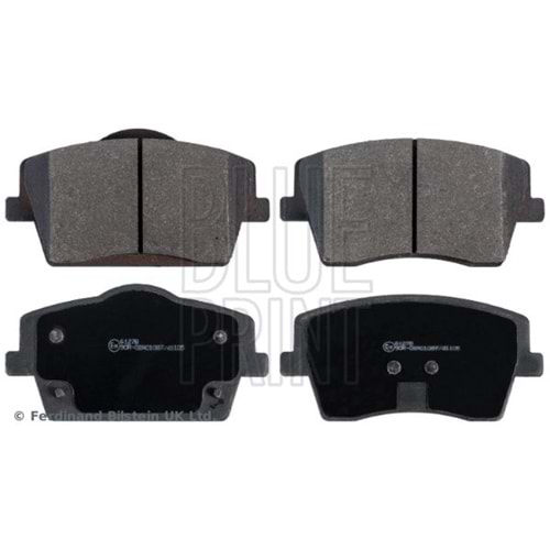 VOLVO FREN BALATA ÖN XC40 2017+