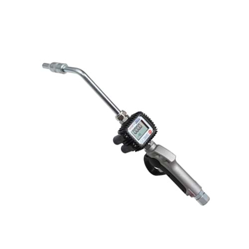 GÜLERSAN SAYAÇ İNCE YAĞ TABANCASIZ DİJİTAL