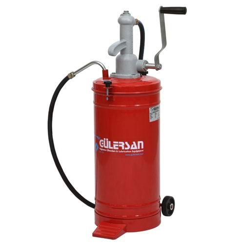 GÜLERSAN MEKANİK ŞANZIMAN POMPASI 18 LT