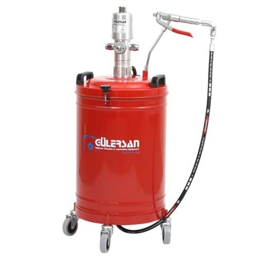 GÜLERSAN GRES POMPASI HAVALI 10 KG