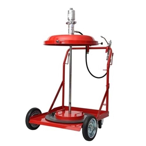 GÜLERSAN GRES POMPASI HAVALI ARABASI İLE SET