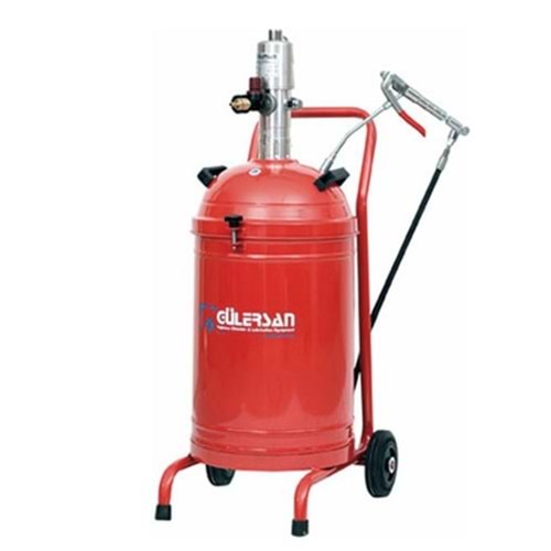 GÜLERSAN GRES POMPASI HAVALI 30 KG