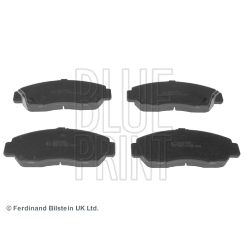 HONDA FREN BALATA ÖN ACCORD VII CİVİC FD TYPE-R 03+