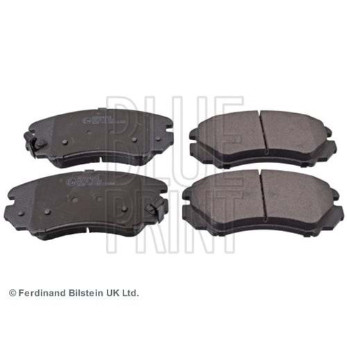 HYUNDAI FREN BALATA ÖN TUSCON 2004+