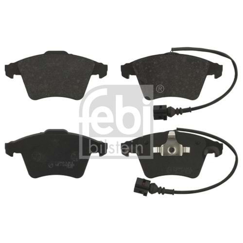 VW FREN BALATA ÖN TOUREG