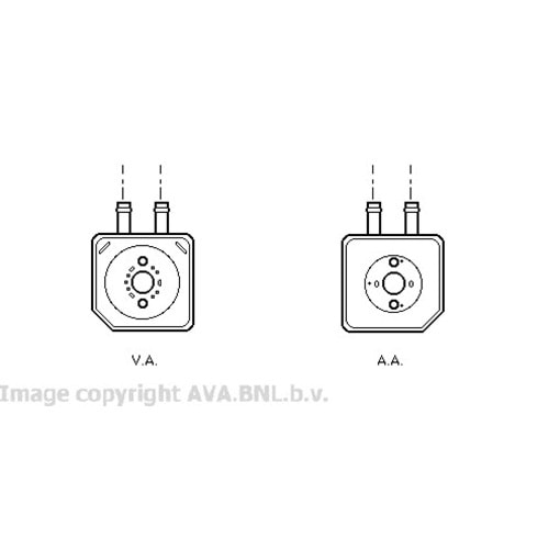 VW RADYATÖR YAĞ 19TDI