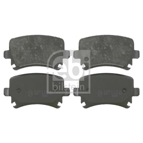 VW FREN BALATA ARKA GOLF5 SHARAN