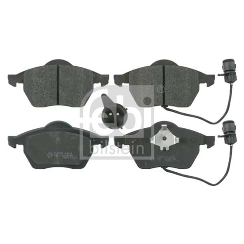 VW FREN BALATA ÖN A3 AUDI100