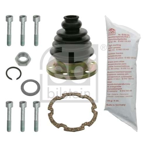 VW KÖRÜK AKS TK ÖN İÇ GOLF2 GOLF3