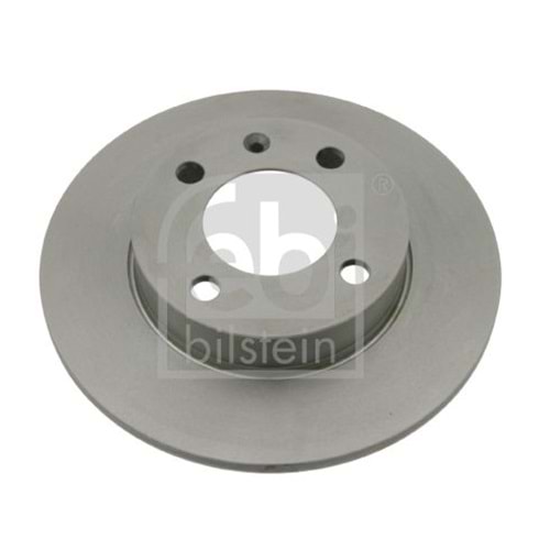 VW FREN DİSK ARKA PO3 POLO LUPO