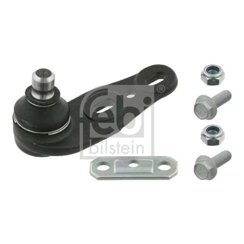 VW ROTİL SOL 17mm AUDI PASAT
