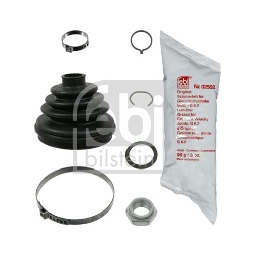 VW KÖRÜK AKS TK ÖN DIŞ GOLF2 GOLF3