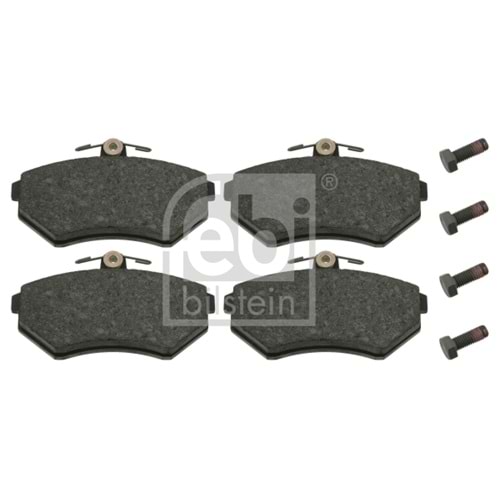 VW FREN BALATA ÖN CADDY CLASSIC