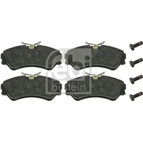 VW FREN BALATA ÖN TRANSPORTER4 90-95