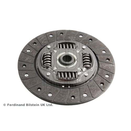 VW GLAC 228mm T4 2.5 ABB