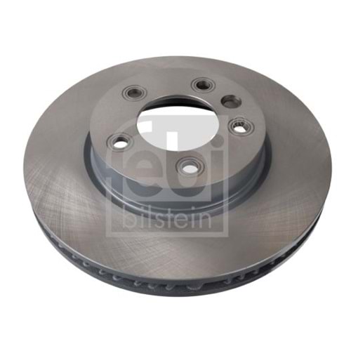 VW FREN DİSK ÖN-SAĞ TOUREG HAVALI 330mm