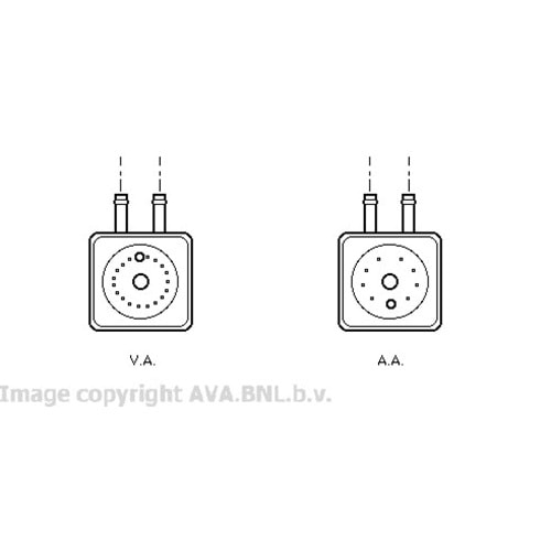 VW RADYATÖR YAĞ 1.9 TDI