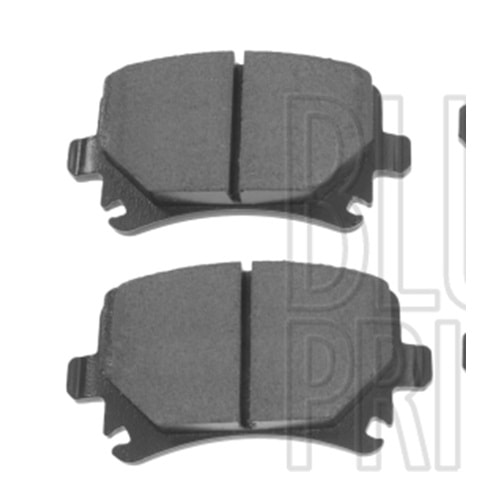 VW FREN BALATA ARKA A3 A4 GOLF5