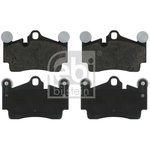 VW FREN BALATA ARKA Q7 TOUREG