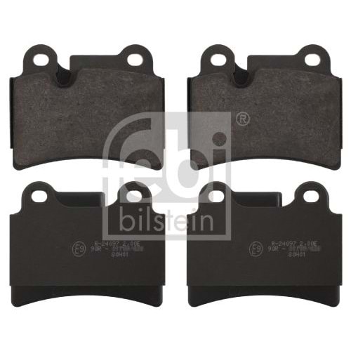 VW FREN BALATA ARKA TOUREG 03+