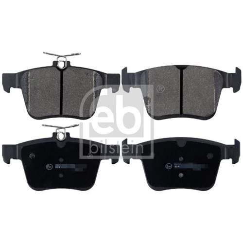 VW FREN BALATA ARKA GOLF7 PASSAT 2015+