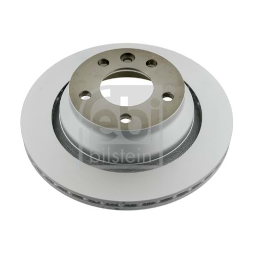 VW FREN DİSK ARKA T5 TOUREG HAVALI 314mm