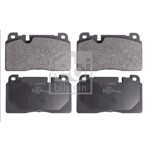 VW FREN BALATA ÖN AUDI Q5 MACAN 2011+