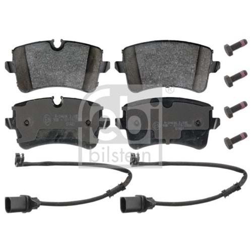 VW FREN BALATA ARKA A8 2012+