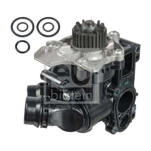 VW SU POMPASI 18 T AWT