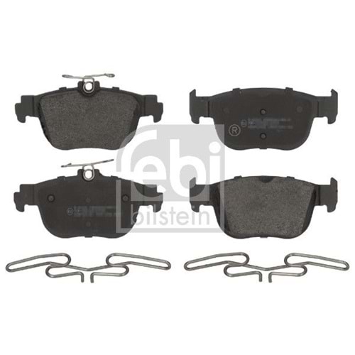 VW FREN BALATA ARKA CADDY GOLF VIII AUDI A3 2021+