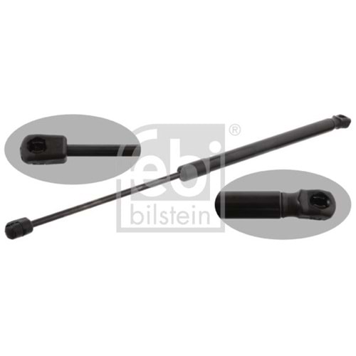 VW MOTOR KAPUT AMORTİSOR Q7