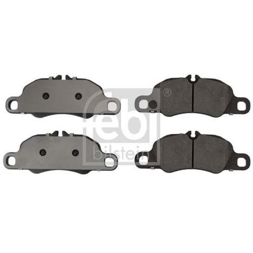 VW FREN BALATA ARKA PORSCHE 911 2011+