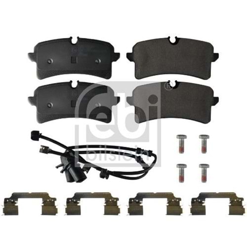 VW FREN BALATASI ARKA A6 A7 2014+