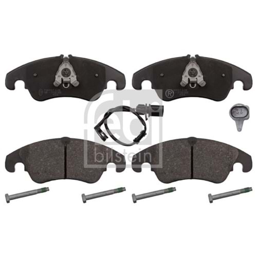 VW FREN BALATA ÖN A4 A5