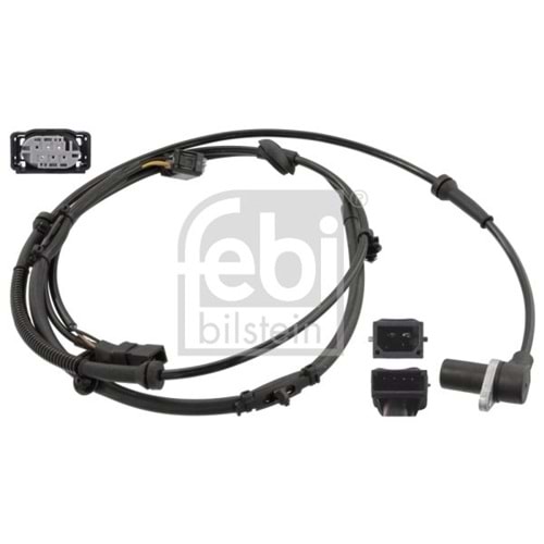 VW FREN ABS SENSÖR ARKA SOL A4 2005+
