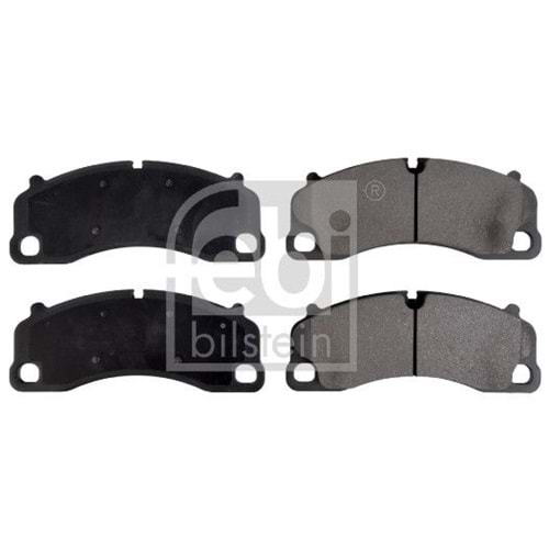 VW FREN BALATA ÖN 911 2011+