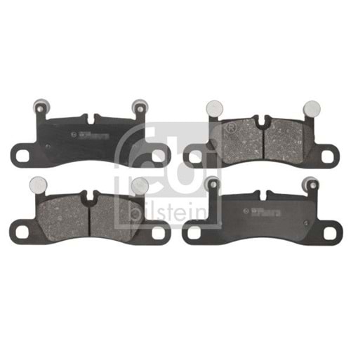 VW FREN BALATA ARKA CAYENNE 2017+