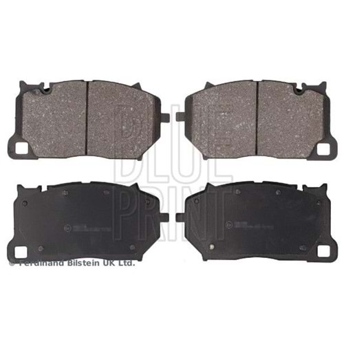 VW FREN BALATA ÖN CAYENNE 2017+