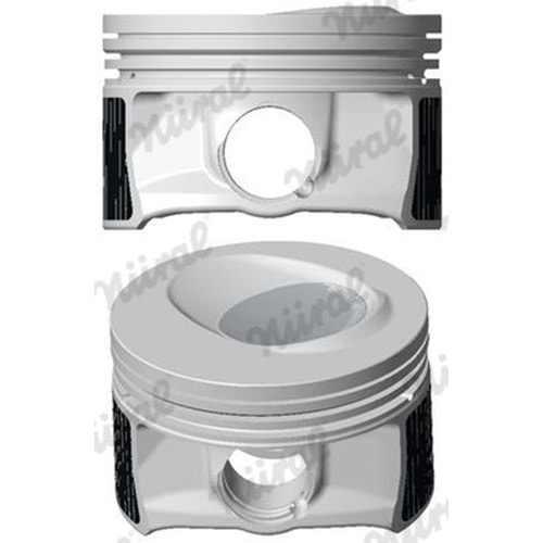 VW PİSTON STD 71.00mm CBZ 1.2 TSI