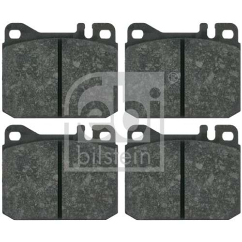 MB FREN BALATA ÖN W123 W126