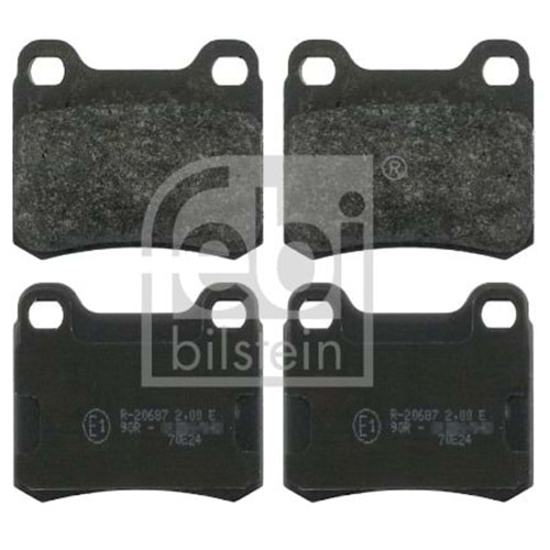 MB FREN BALATA ARKA W124 W124 W202