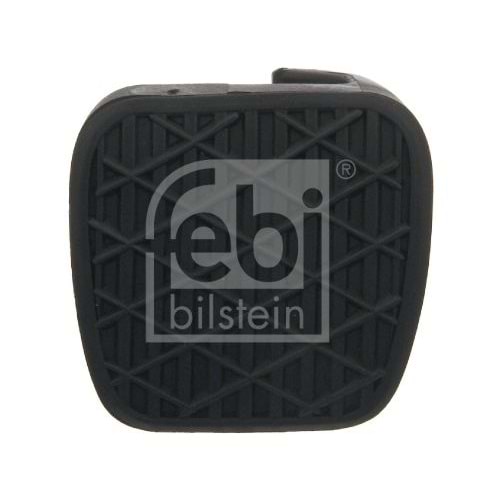 MB LASTİK PEDAL FREN W123 W124