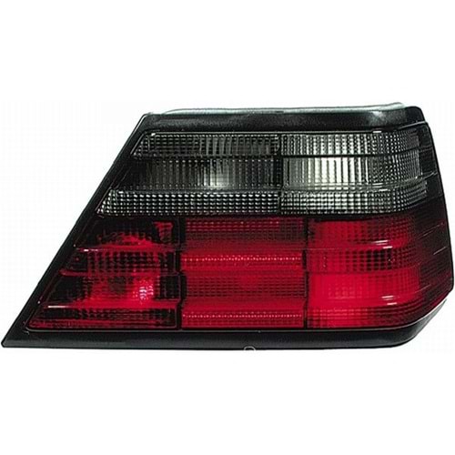 MB FAR CAMI ARKA SAĞ W124 90+E200