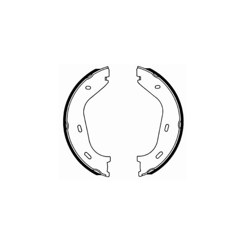 MB FREN BALATA ELFREN W123 E36