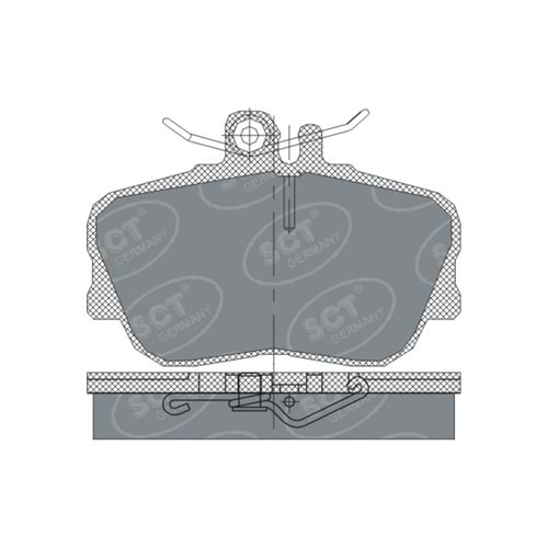 MB FREN BALATA ÖN W202