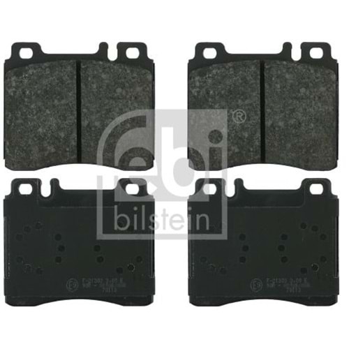 MB FREN BALATA ÖN W140 W129