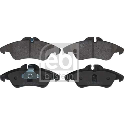 MB FREN BALATA ÖN W901 SPRINTER