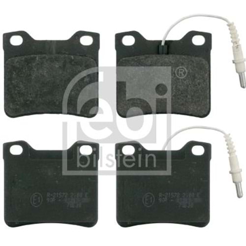 MB FREN BALATA ARKA W638 VİTO KAPLOLU