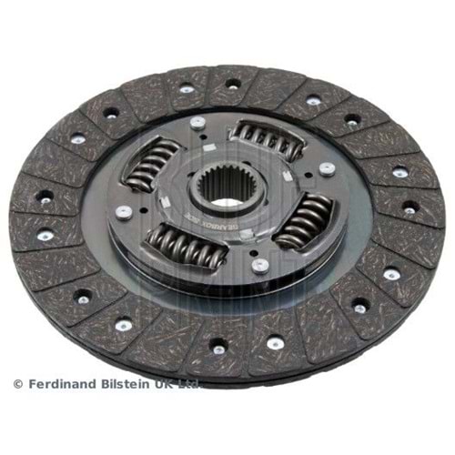 MB GLAC 215mm W210 W124 ince diş sessiz